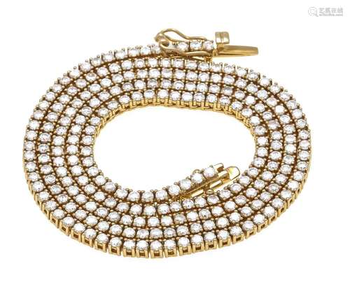 Brilliant necklace RG 750/000 w