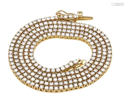 Brilliant necklace RG 750/000 w