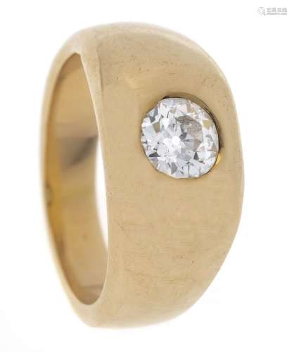 Old-cut diamond ring GG 585/000