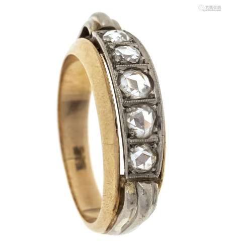 Diamond rose ring RG/WG 585/000