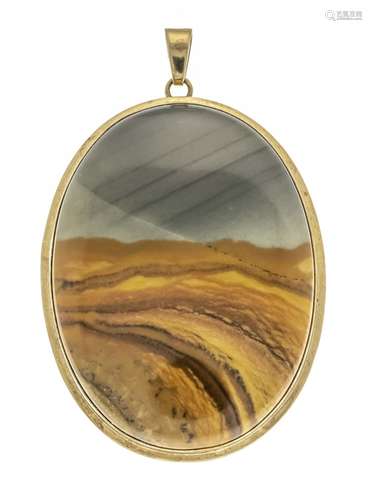 Jasper pendant GG 333/000 with