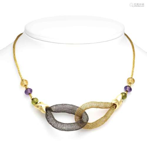Design necklace GG 750/000 with