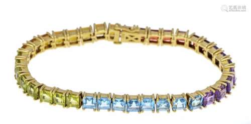 Multicolour bracelet GG 585/000