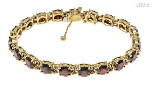 Garnet bracelet GG 333/000 with