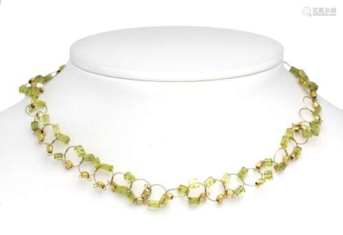 Design necklace GG 750/000 with