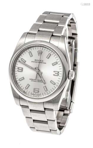 Rolex Oyster Perpetuel 34mm, ch