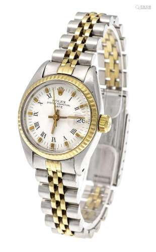 Rolex Oyster Perpetual Date lad