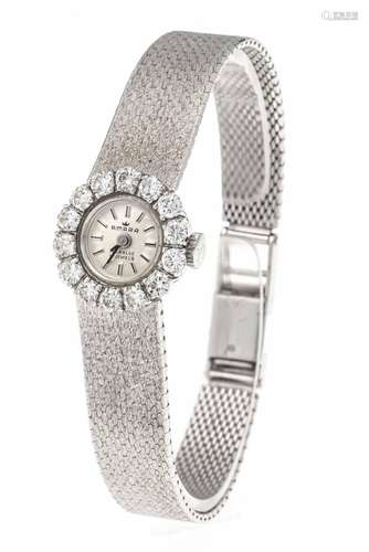 Amara ladies' wristwatch, 750/0