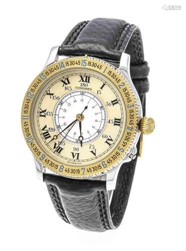 Longines men's automatic watch,