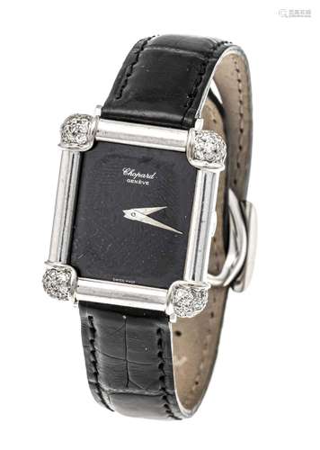 Chopard Geneve, diamond ladies'