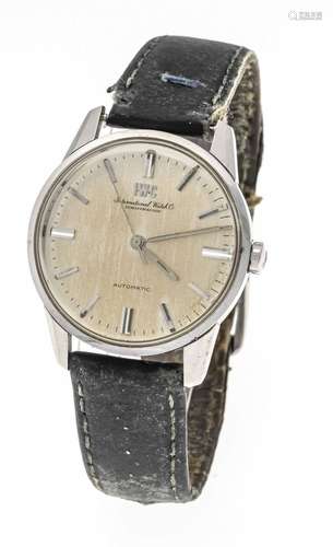 IWC vintage men's watch, ref. 8