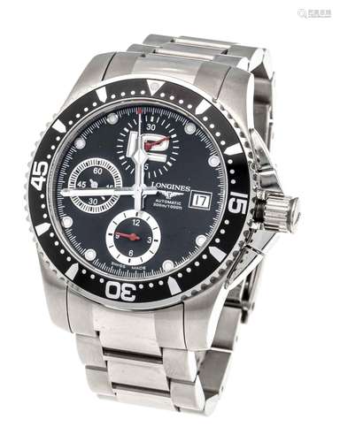 Longines Hydro Conquest, men's