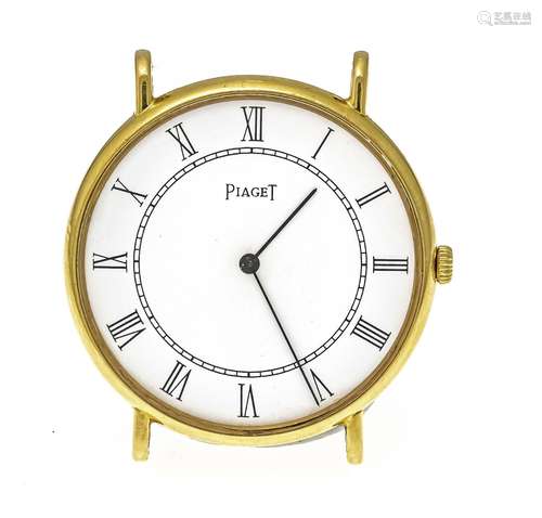 Piaget men's watch, circa 1990,