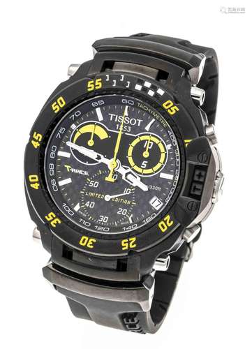 Tissot MotoGp T+, men's quartz