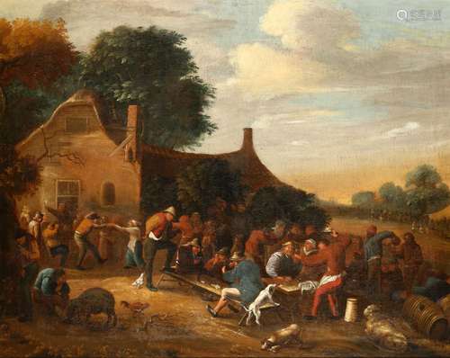 David Teniers II (1610 – 1690)