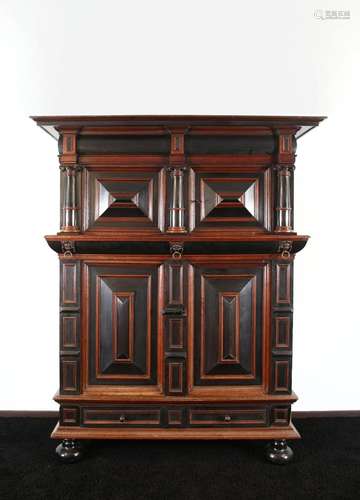 17th/18th Century Baroque Cabinet