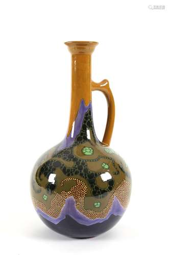 Large Pottery Vase (1920 - 1949)