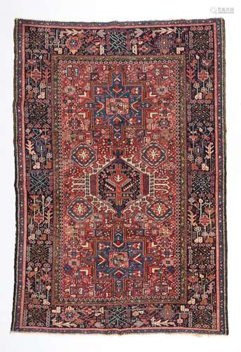 Heriz Karaca Rug, Persia.