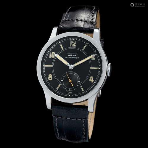 Tissot. Oversize and Uncommon,