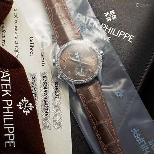 Patek Philippe. Outstanding,