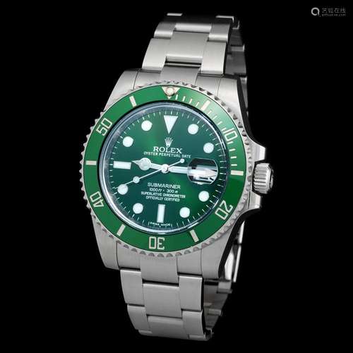 Rolex. Attractive and Desirable,