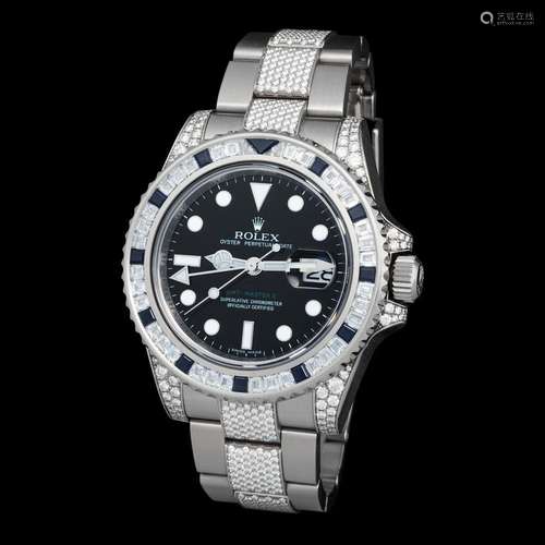 Rolex. Outstanding and exceptional,