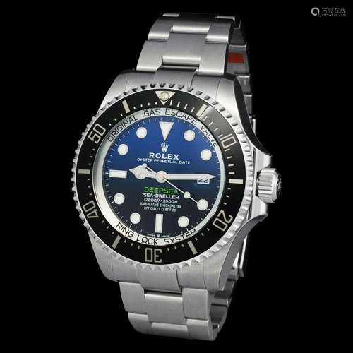 Rolex. Limited Edition to 33 Pieces and Very Attractive,