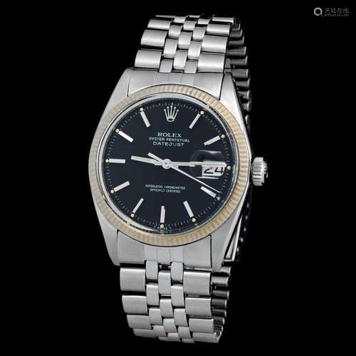 Rolex. Exceptional and Special,