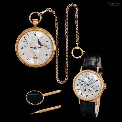 Breguet. Exceptional Limited Edition,