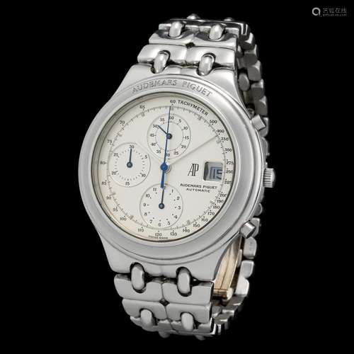 Audemars Piguet. Number 1,