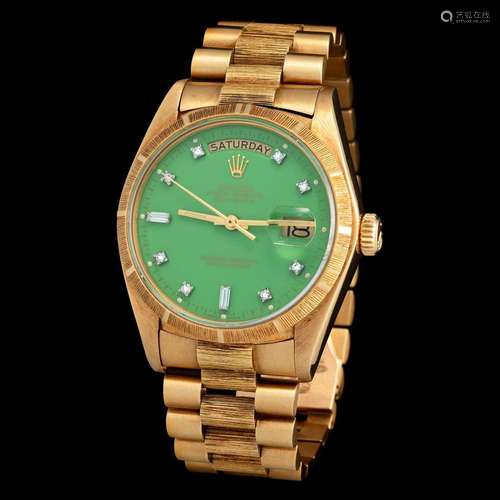 Rolex. Extremely Rare and Very Important,