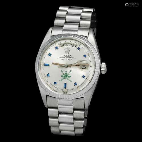 Rolex. Incredibly Rare and Luxurious,