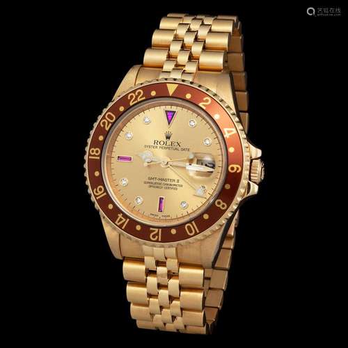 Rolex. Extremely Well Preserved and Very Precious,