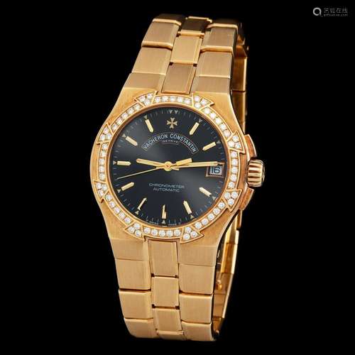 Vacheron Constantin. Very Attractive and Sporty,