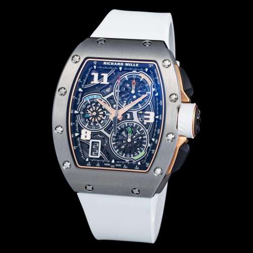 Richard Mille. Incredibly Important,