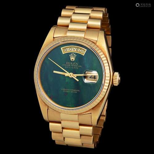 Rolex. Special and Refined,