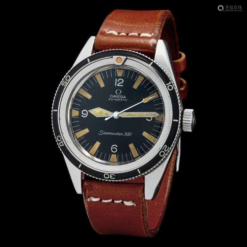 Omega. Beautiful and Historically Important,