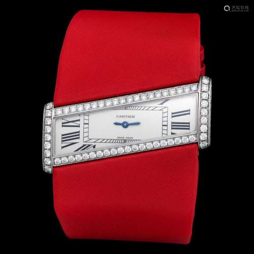 Cartier.  Cartier. Very Rare and Attractive,