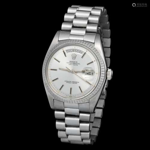 Rolex. Attractive and Refined,