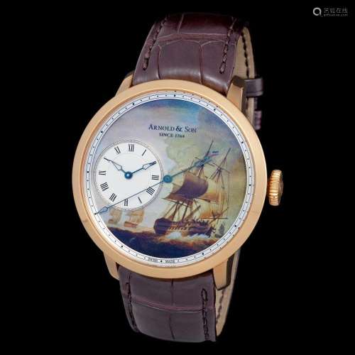 Arnold & Son.  Arnold & Son. Extremely Rare and Over...