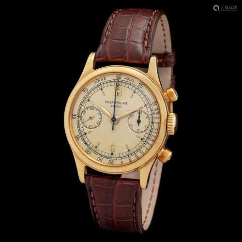 Patek Philippe.  Patek Philippe. Very Fine and Attractive “T...