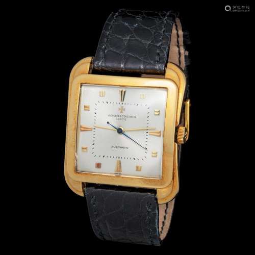 Vacheron Constantin.  Vacheron Constantin. Fine and Iconic,