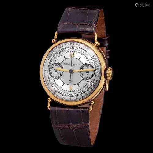Patek Philippe.  Patek Philippe. Extremely Rare and Highly C...