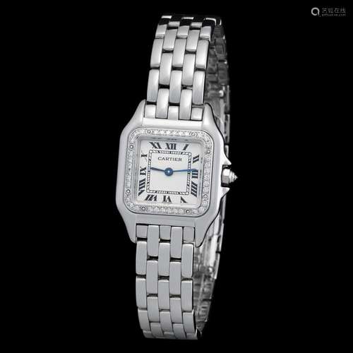 Cartier.  Cartier. Very Elegant Panthere,