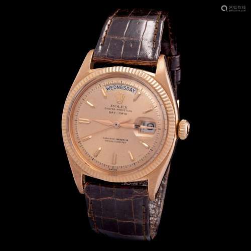 Rolex. Very Rare and Luxurious,