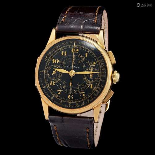 Jaeger-LeCoultre.  Jaeger-LeCoultre. Remarkably Rare and Ext...