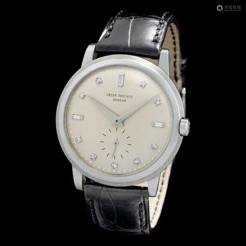 Patek Philippe.  Patek Philippe. Extremely Fine and Attracti...