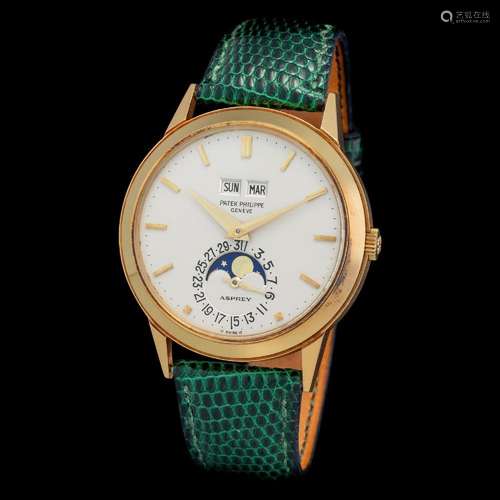 Patek Philippe.  Patek Philippe. In Original Condition and E...