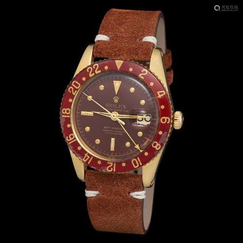 Rolex. Highly Attractive and Very Fine,