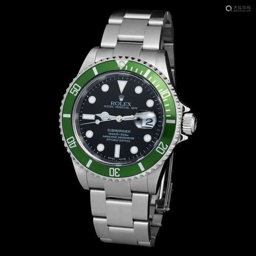 Rolex. Very Fine and Attractive,